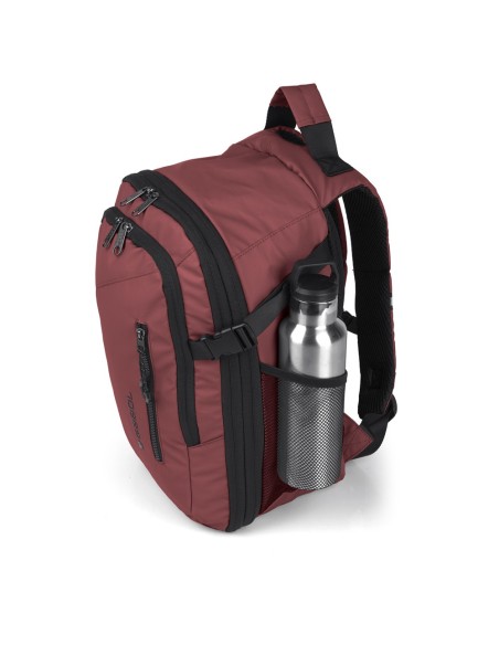 Bolso Viaje Mochila XS Underseat Gabol Canada Burdeos Moc...