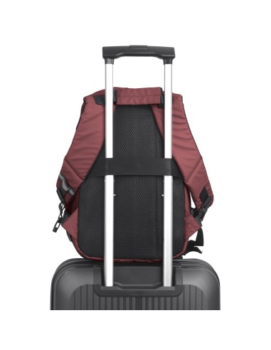 Bolso Viaje Mochila XS Underseat Gabol Canada Burdeos Moc...