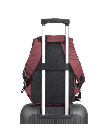 Bolso Viaje Mochila XS Underseat Gabol Canada Burdeos Moc...