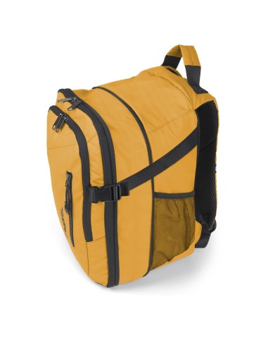 Bolso Viaje Mochila XS Underseat Gabol Canada Mostaza Mal...