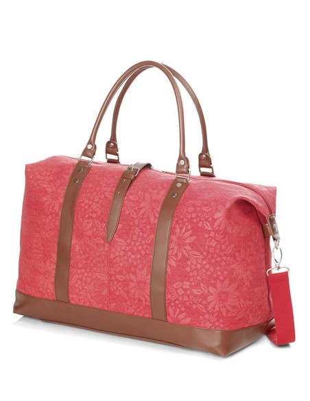 Bolso Viaje Grande Lily Coral Gladiator | Comprar Bolso Viaje Grand...