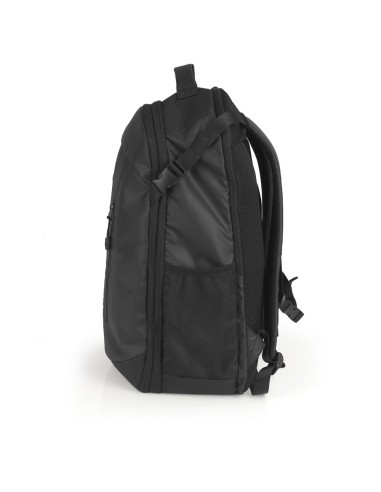 Bolso Viaje Mochila S Gabol Canada Negro Maletas | Fraber