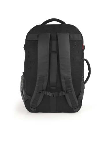Bolso Viaje Mochila S Gabol Canada Negro Maletas | Fraber