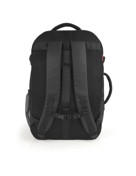 Bolso Viaje Mochila S Gabol Canada Negro Maletas | Fraber
