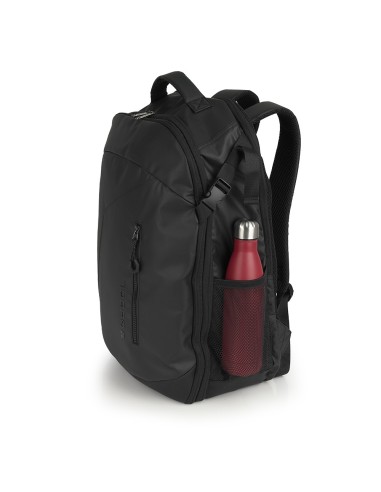 Bolso Viaje Mochila S Gabol Canada Negro Maletas | Fraber