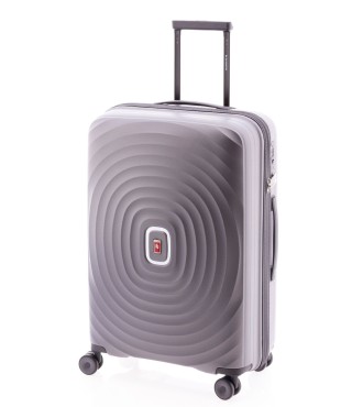 Maleta Mediana Gladiator Ocean Gris | Comprar Maleta Mediana Gladia...