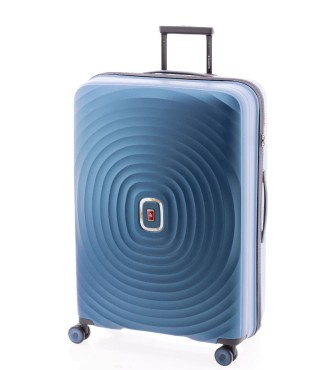 Maleta Grande Gladiator Ocean Azul | Comprar Maleta Grande Gladiato...