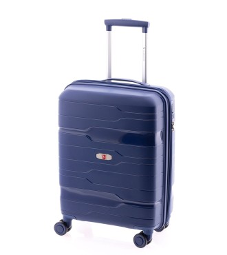 Maleta Cabina Gladiator Boxing Azul Marino | Comprar Maleta Cabina ...