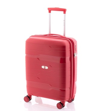 Maleta Cabina Gladiator Boxing Rojo Carnesí | Comprar Maleta Cabina...