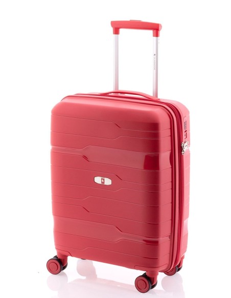 Maleta Cabina Gladiator Boxing Rojo Carnesí | Comprar Maleta Cabina...