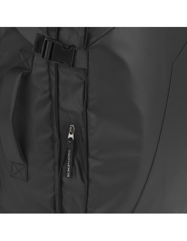 Bolso Viaje Mochila S Gabol Canada Negro Maletas | Fraber