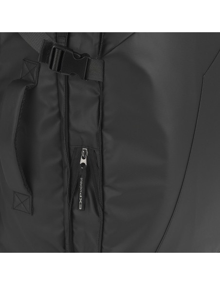 Bolso Viaje Mochila S Gabol Canada Negro Maletas | Fraber