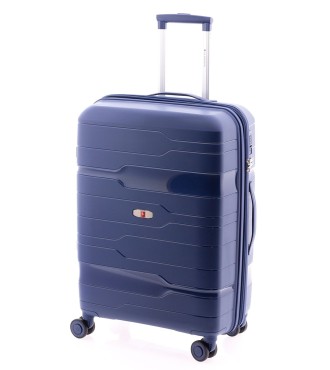 Maleta Mediana Gladiator Boxing Azul Marino | Comprar Maleta Median...