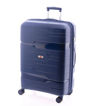 Maleta Grande Gladiator Boxing Azul Marino | Comprar Maleta Grande ...