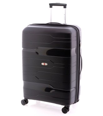 Maleta Grande Gladiator Boxing Negro | Comprar Maleta Grande Gladia...