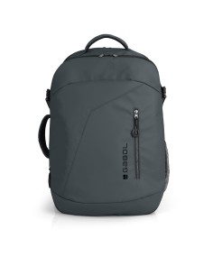 Bolso Viaje Mochila S Gabol Canada Verde Mochilas de Viaj...