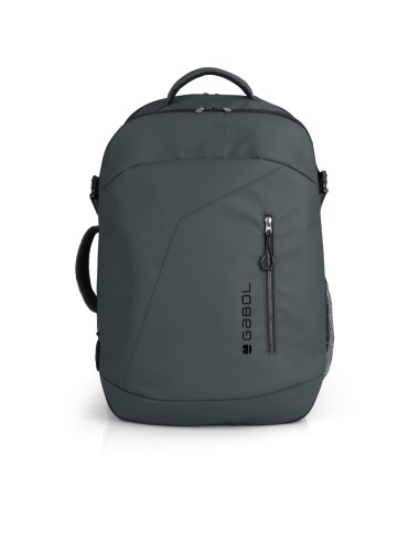 Bolso Viaje Mochila S Gabol Canada Verde Mochilas de Viaj...