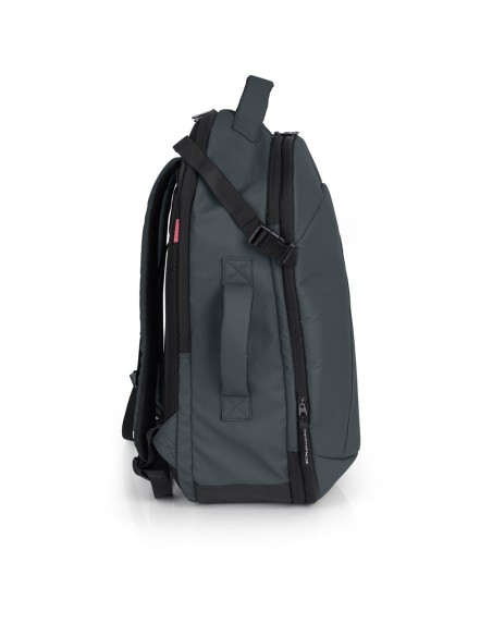 Bolso Viaje Mochila S Gabol Canada Verde Mochilas de Viaj...
