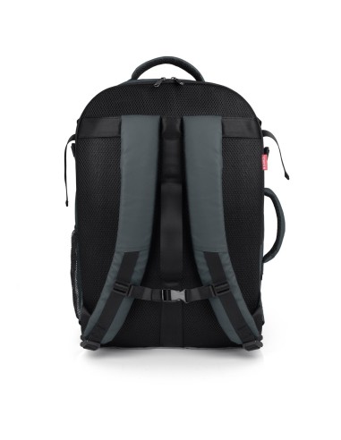 Bolso Viaje Mochila S Gabol Canada Verde Mochilas de Viaj...