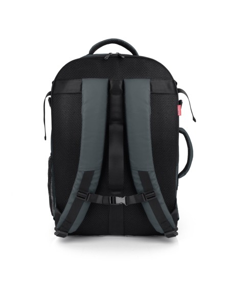 Bolso Viaje Mochila S Gabol Canada Verde Mochilas de Viaj...