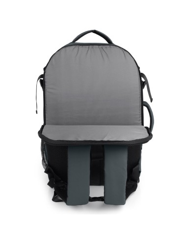 Bolso Viaje Mochila S Gabol Canada Verde Mochilas de Viaj...