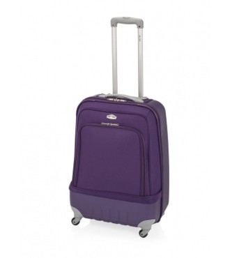 Maleta Grande John Travel Land Lila