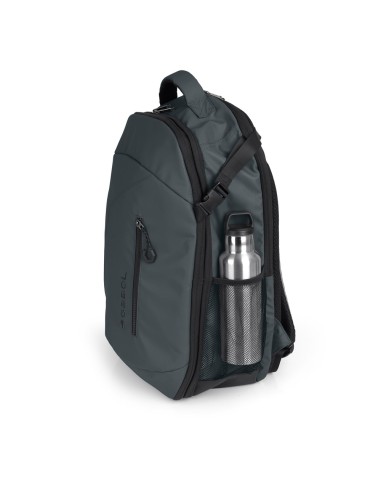 Bolso Viaje Mochila S Gabol Canada Verde Mochilas de Viaj...