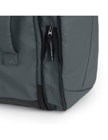 Bolso Viaje Mochila S Gabol Canada Verde Mochilas de Viaj...