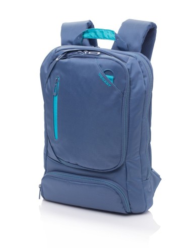 Mochila Portaordenador 14" Vogart Kover Azul | Comprar Mochila Port...