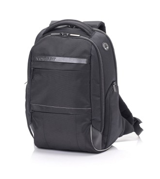 Mochila Portaordenador 14" Vogart Summit Negro | Comprar Mochila Po...