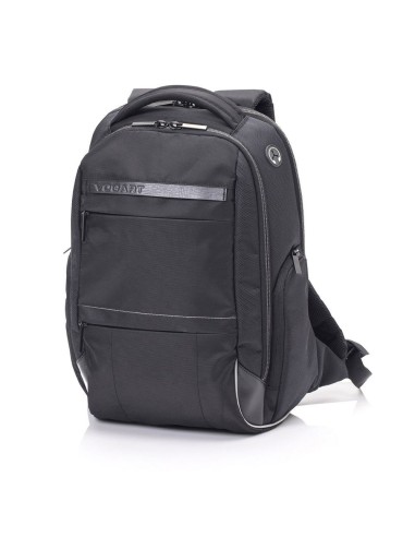 Mochila Portaordenador 14" Vogart Summit Negro | Comprar Mochila Po...