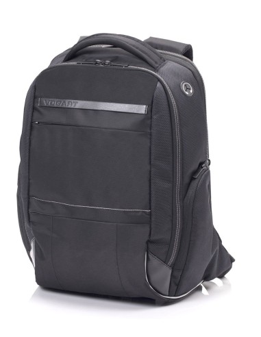 Mochila Grande Portaordenador 17" Vogart Summit Negro | Comprar Moc...