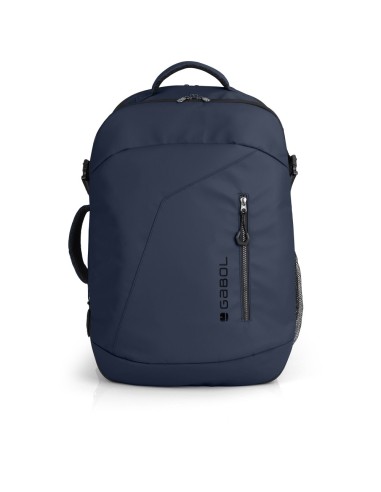 Bolso Viaje Mochila S Gabol Canada Azul Marino Mochilas d...