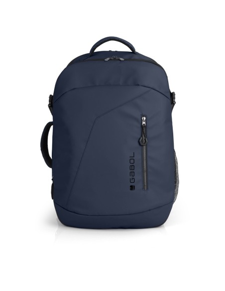 Bolso Viaje Mochila S Gabol Canada Azul Marino Mochilas d...