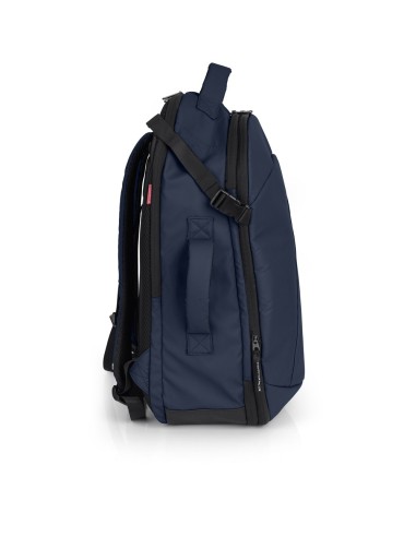 Bolso Viaje Mochila S Gabol Canada Azul Marino Mochilas d...