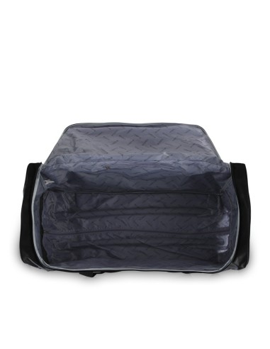 Bolso Con Ruedas 83Cm  Week Eco Gabol Negro Bolso Viaje-D...