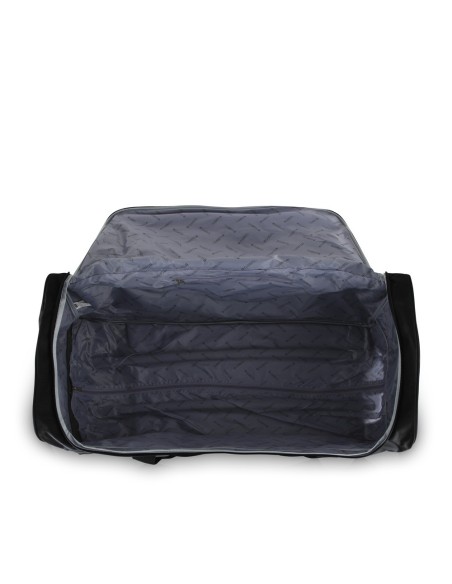Bolso Con Ruedas 83Cm  Week Eco Gabol Negro Bolso Viaje-D...