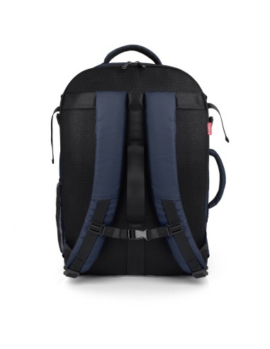 Bolso Viaje Mochila S Gabol Canada Azul Marino Mochilas d...