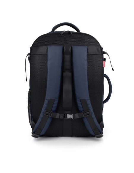 Bolso Viaje Mochila S Gabol Canada Azul Marino Mochilas d...