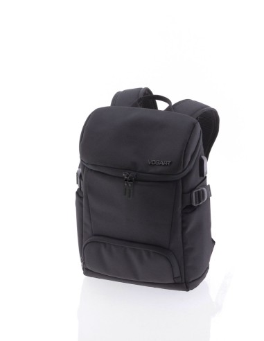 Mochila Pequeña 14" Vogart Climb Negro | Comprar Mochila Pequeña 14...