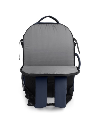 Bolso Viaje Mochila S Gabol Canada Azul Marino Mochilas d...