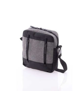 Bolso Bandolera Vogart Tokyo Gris | Comprar Bolso Bandolera Vogart ...