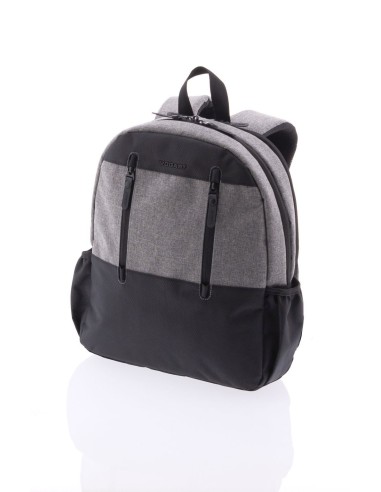 Mochila Portaordenador 13" Vogart Tokyo Gris | Comprar Mochila Port...