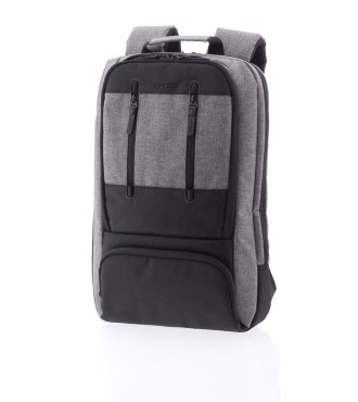 Mochila Portaordenador 17" Vogart Tokyo Gris | Comprar Mochila Port...