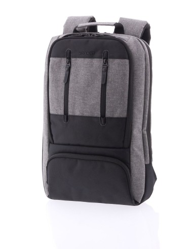 Mochila Portaordenador 17" Vogart Tokyo Gris | Comprar Mochila Port...