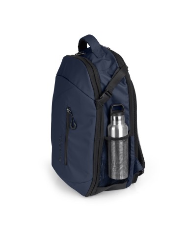 Bolso Viaje Mochila S Gabol Canada Azul Marino Mochilas d...