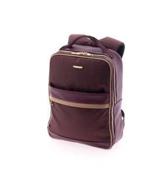 Mochila Portaordenador 13" Vogart Elite Marrón | Comprar Mochila Po...