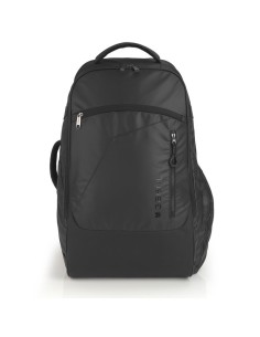 Bolso Viaje Mochila M Gabol Canada Negro Mochilas de Viaj...