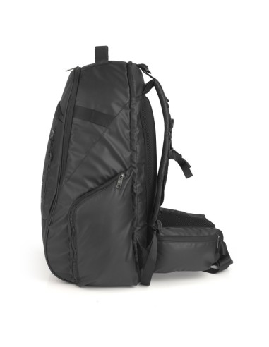 Bolso Viaje Mochila M Gabol Canada Negro Mochilas de Viaj...