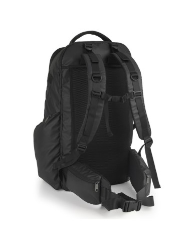 Bolso Viaje Mochila M Gabol Canada Negro Mochilas de Viaj...